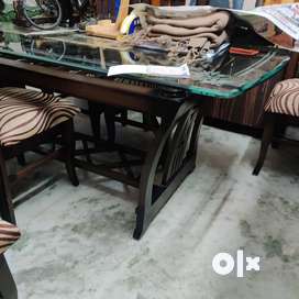 Second hand deals chairs olx