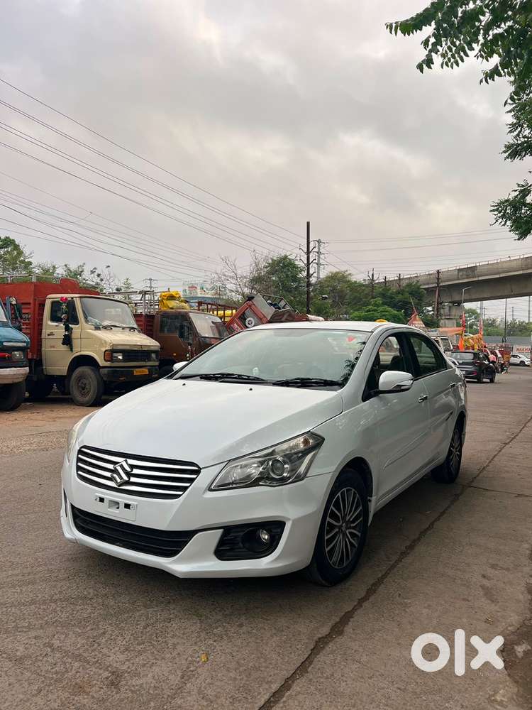 Maruti Suzuki Ciaz 2018 Diesel