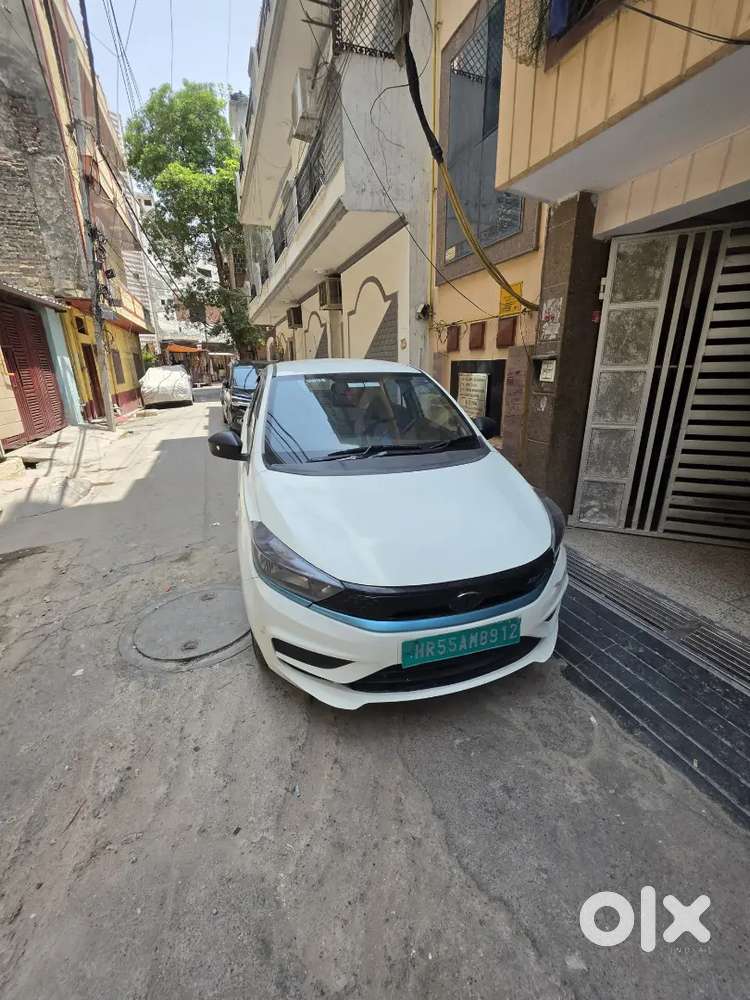 Tata Tigor Xpress-t Ev, Mint Condition, Current Range-200 Km.