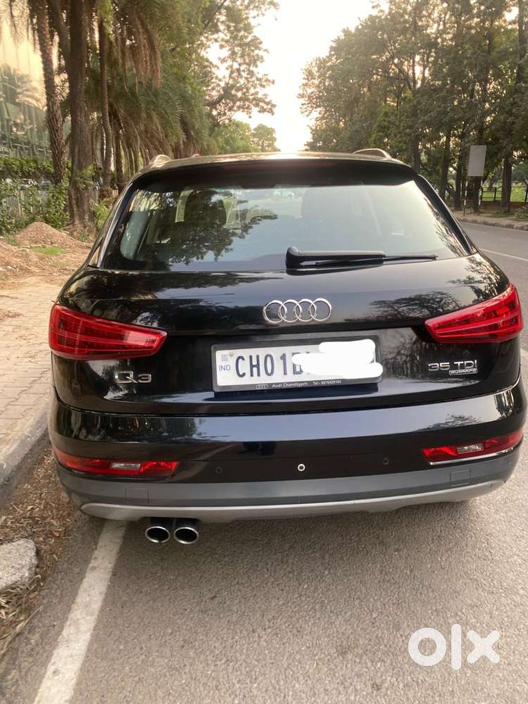 Audi Q3 2.0 35 Tdi Quattro Technology, 2016, Diesel