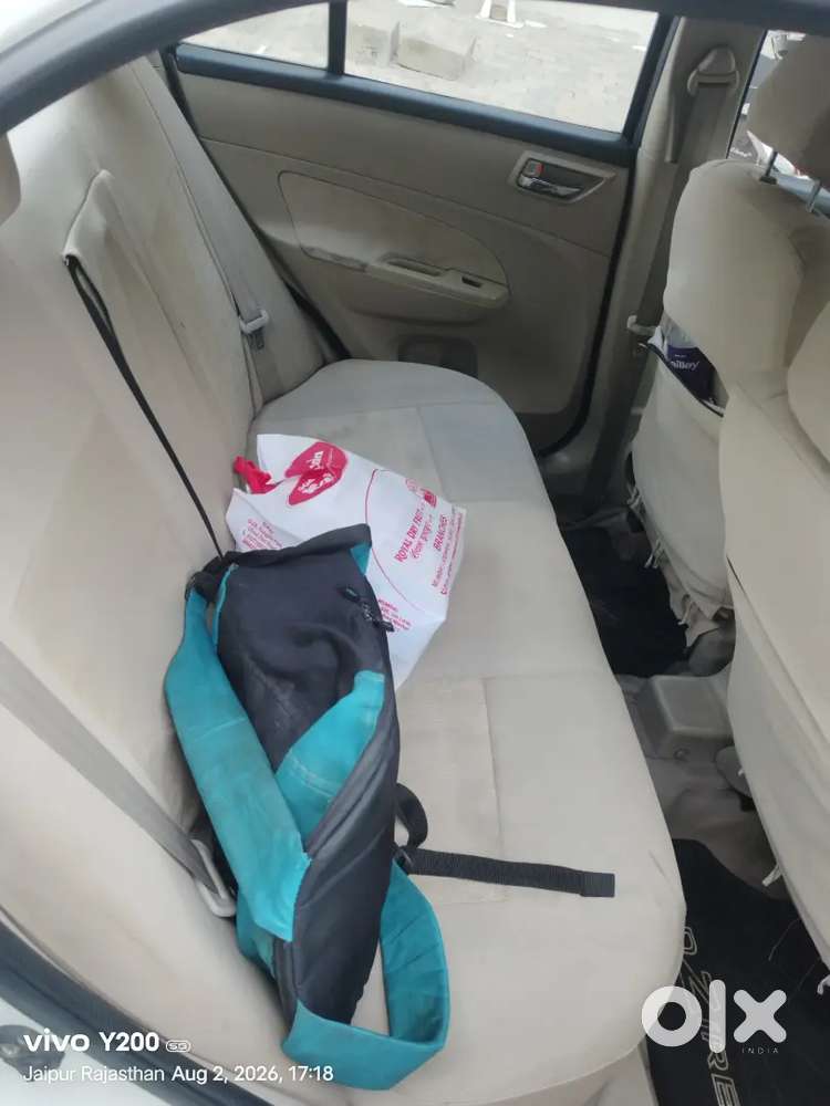 Swift Dzire 2010 Maruti Suzuki