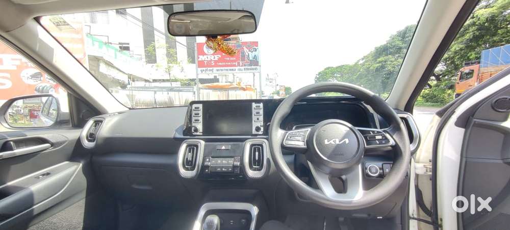 Kia Sonet 1.5 Htk Diesel, 2023, Diesel