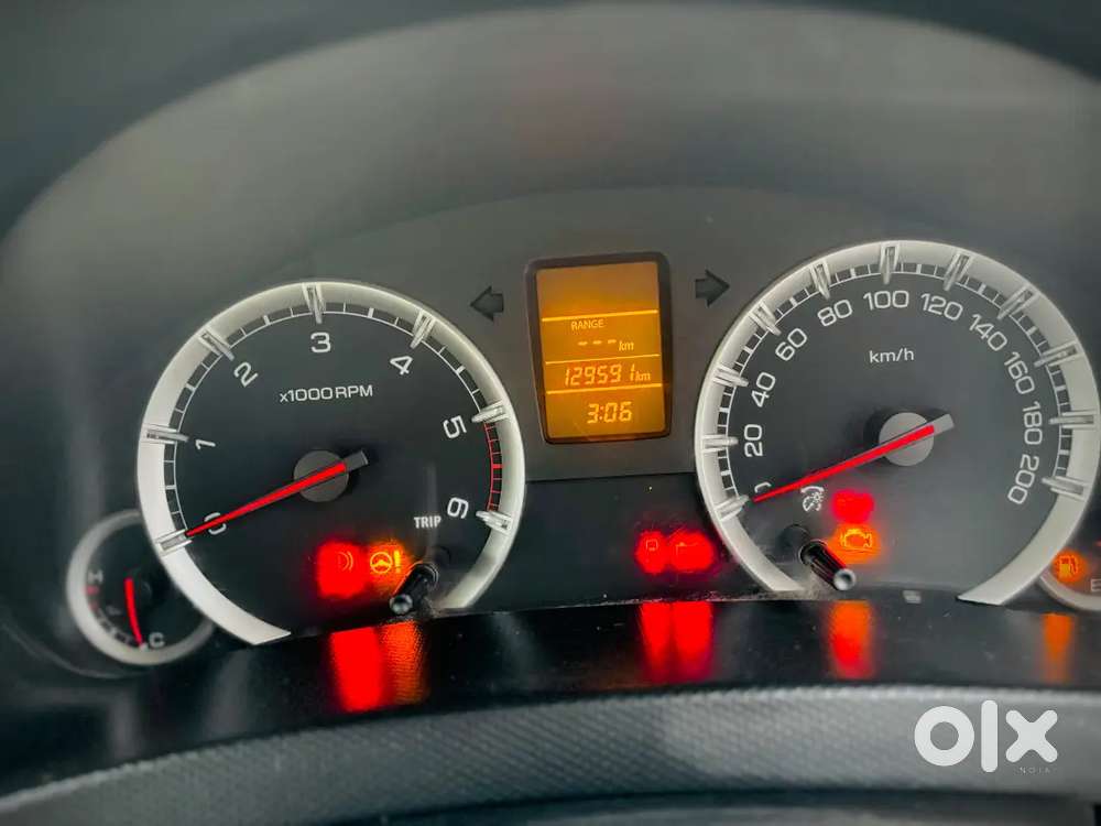 Maruti Suzuki Dzire 2013