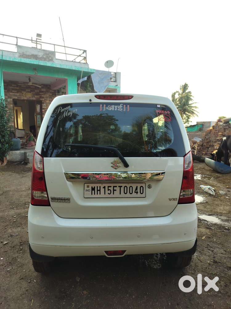 Maruti Suzuki Wagon R 2017