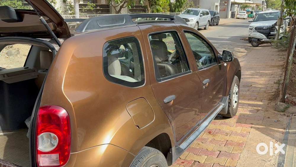 2013 Renault Duster Rxl Diesel (85 Ps) – Single Owner