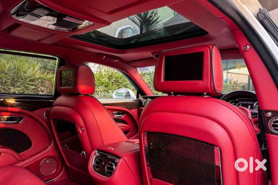 Bentley Mulsanne, 2015, Petrol