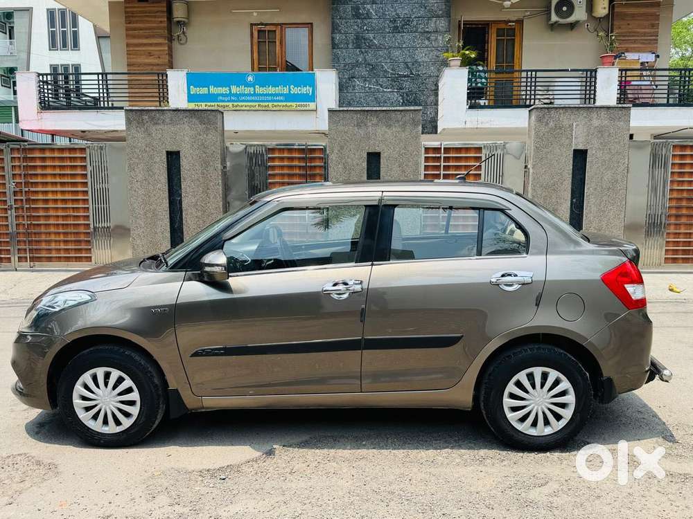 Maruti Suzuki Swift Dzire 1.2 Vxi Bsiv, 2016, Petrol