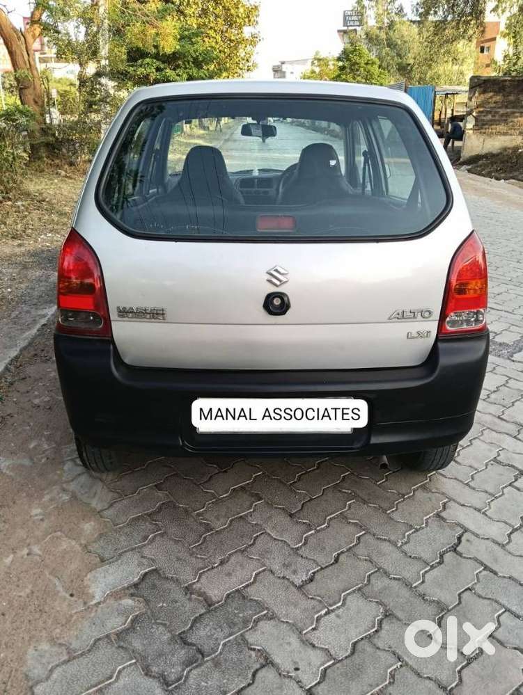 Maruti Suzuki Alto 2005-2010 Lxi Bsiii, 2012, Petrol