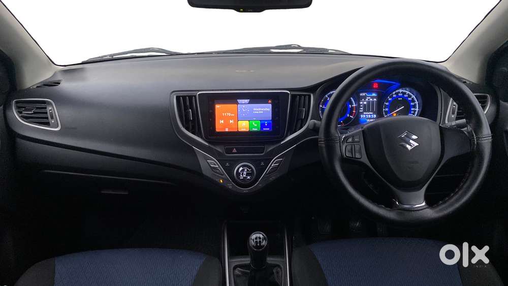 Maruti Suzuki Baleno 2015-2019 1.3 Zeta, 2019, Diesel