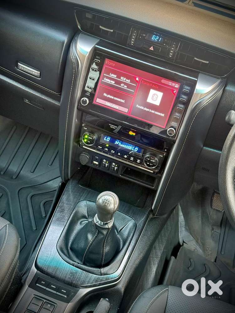 Toyota Fortuner 4x2 Mt 2.8 Diesel, 2023, Diesel