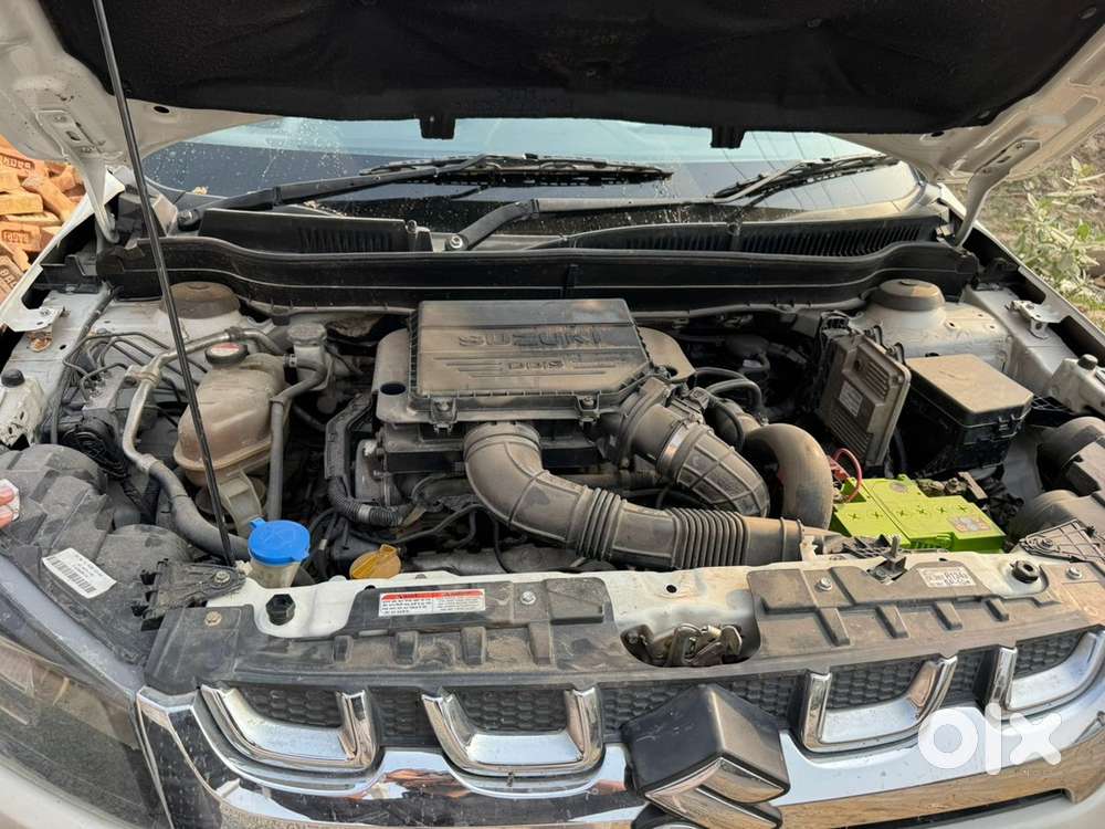 Maruti Suzuki Vitara Brezza 2016 Diesel Well Maintained