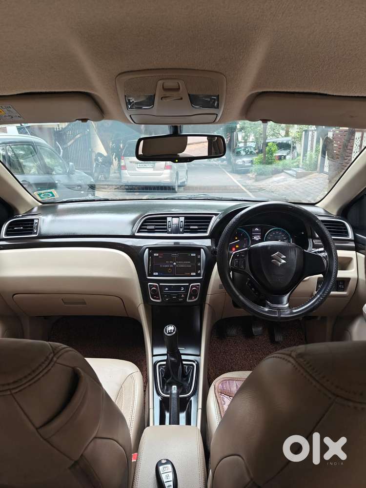 Maruti Suzuki Ciaz Zdi Plus Shvs, 2017, Diesel