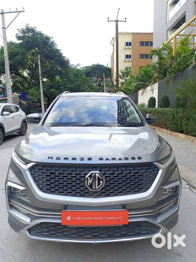 Mg Hector Smart Diesel Mt, 2020, Diesel