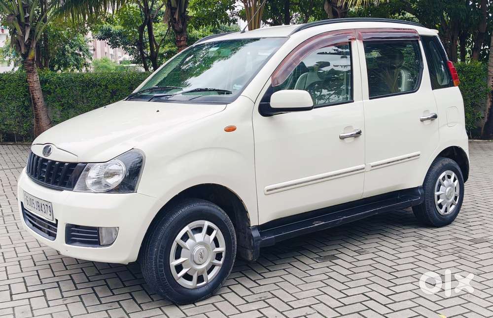 Mahindra Quanto C6, 2012, Diesel