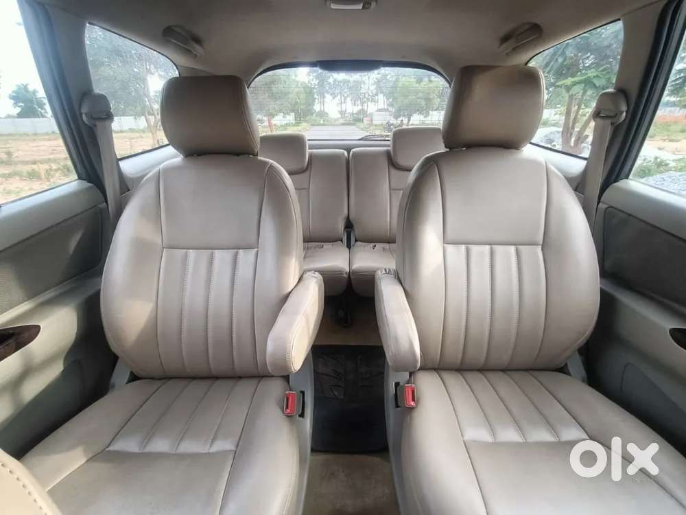 Toyota Innova, 2013, Diesel