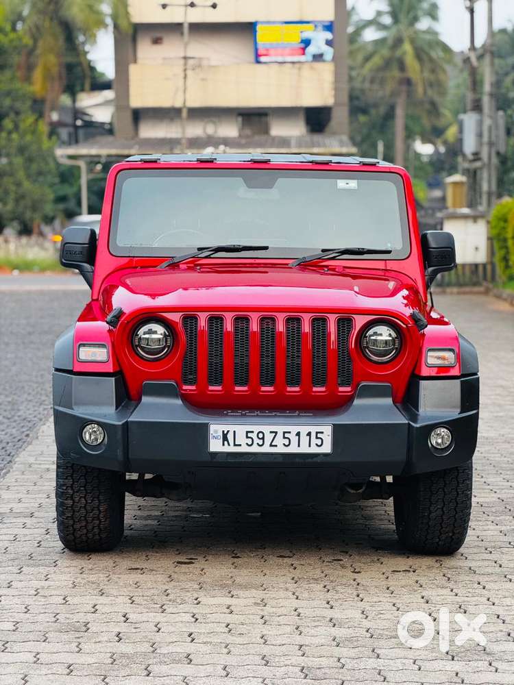 Mahindra Thar Lx Hard Top Diesel Mt Rwd, 2023, Diesel