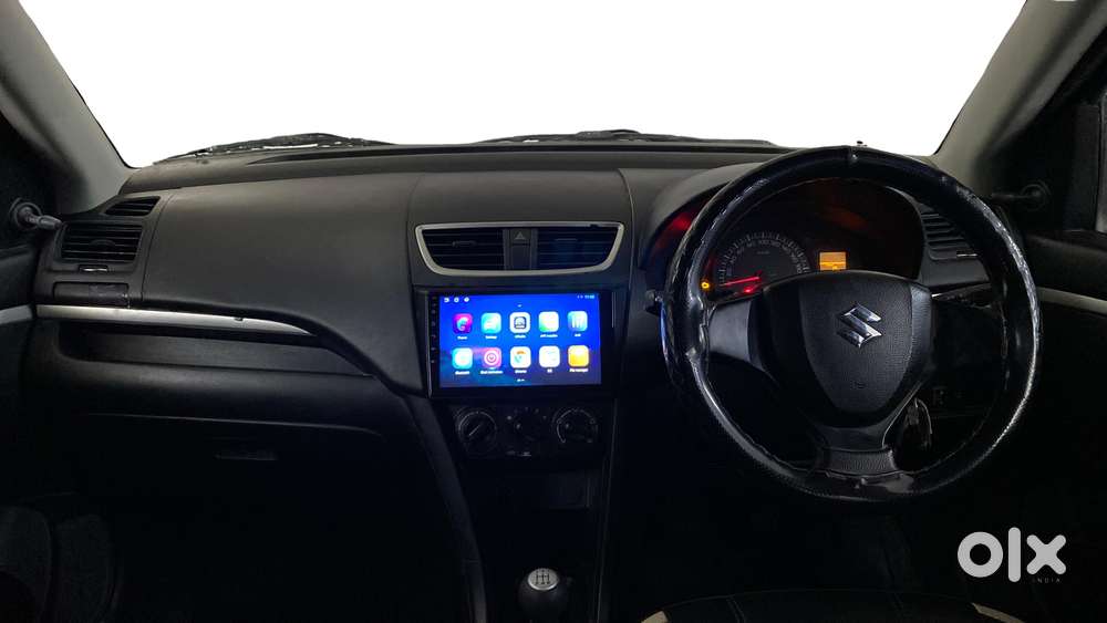 Maruti Suzuki Swift 1.2 Lxi (o), 2016, Cng & Hybrids