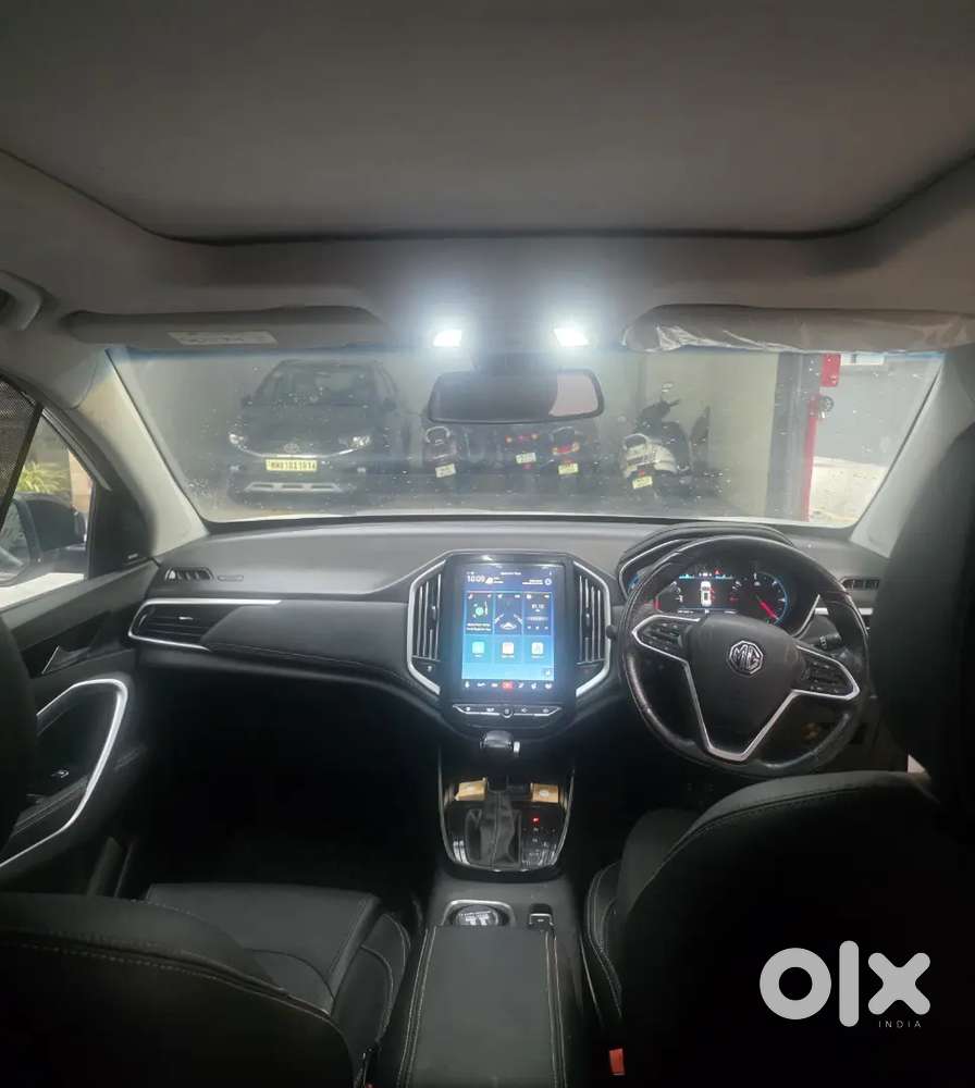 Mg Hector 1.5 Sharp 2020