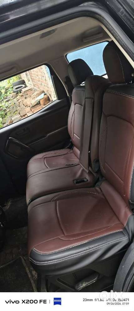 Mahindra Scorpio N Z6 Diesel Mt 2wd 7 Str [2022], 2023, Diesel