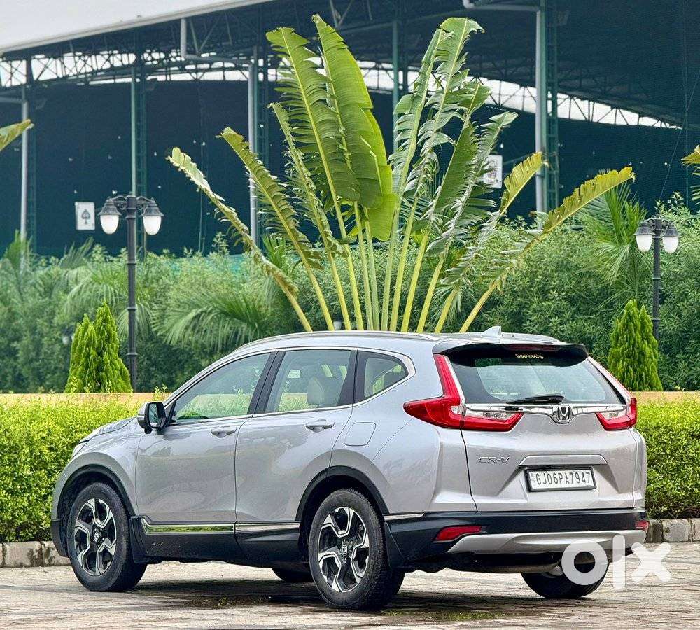Honda Cr-v Diesel 4wd, 2019, Diesel