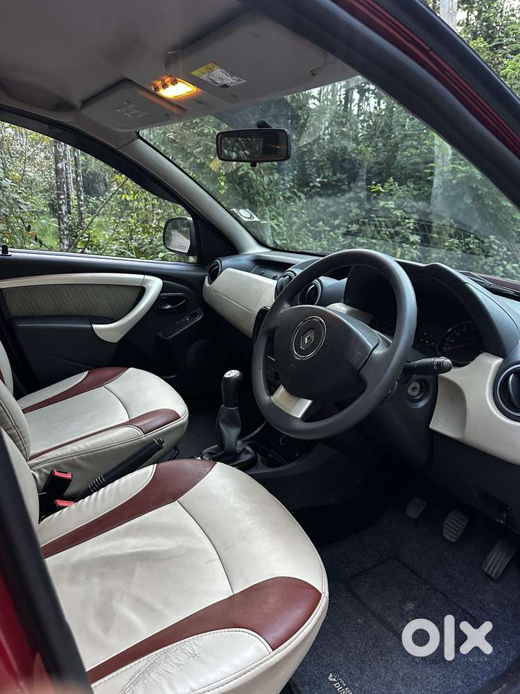 Renault Duster 85ps Diesel Rxl Optional, 2013, Diesel