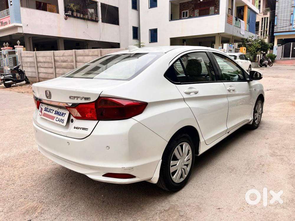 Honda City I Vtec Sv, 2015, Diesel