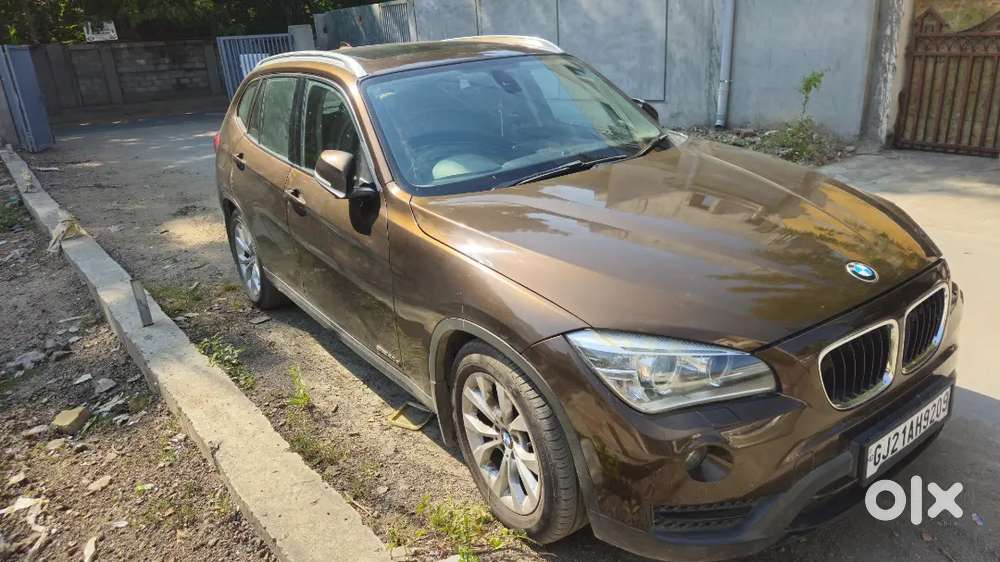 Bmw X1 Sport Line 2013 Diesel