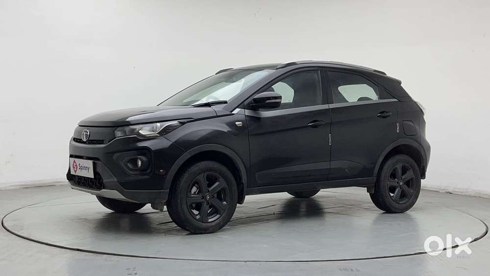 Tata Nexon 1.2 Revotron Xz Plus (l) Dark Edition, 2021, Petrol