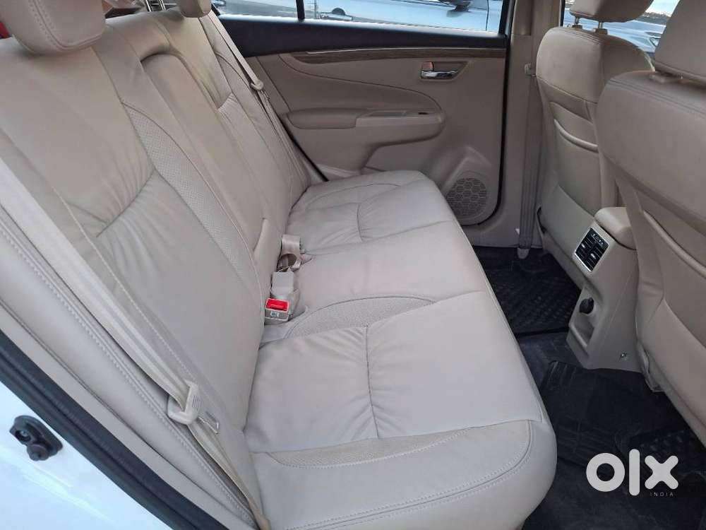 Maruti Suzuki Ciaz Smart Hybrid Alpha , 2025, Petrol