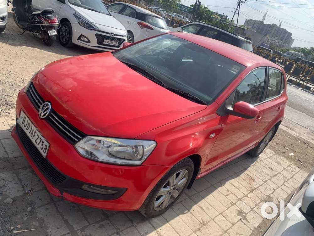 Volkswagen Polo 2010 Petrol 90000 Km Driven