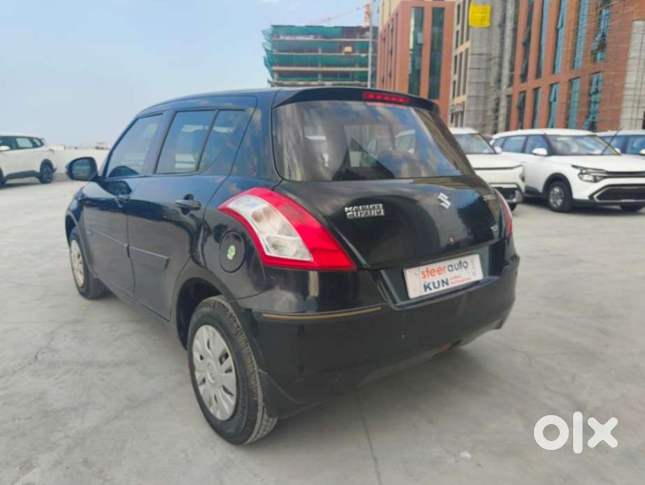 Maruti Suzuki Swift Vxi, 2014, Petrol
