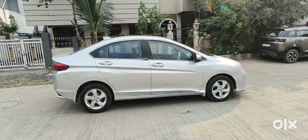Honda City V Mt, 2015, Diesel