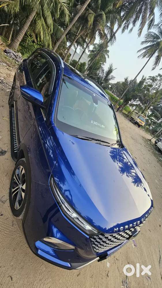 Mg Hector Plus 2.0 Diesel Turbo 2021 Model