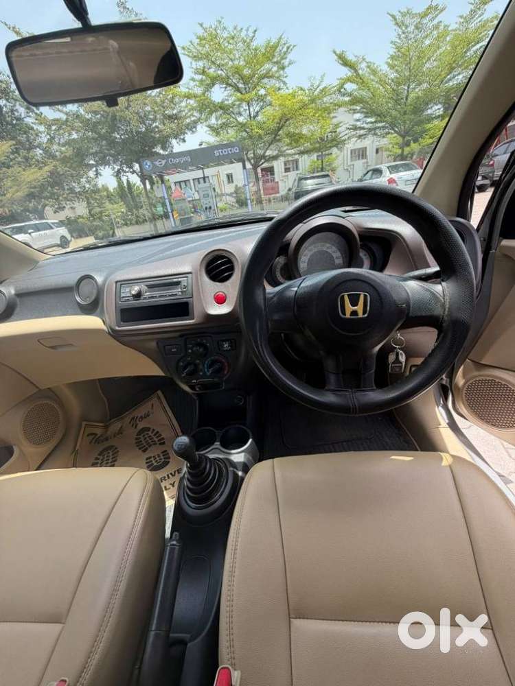 Honda Brio 2011-2013 Ex Mt, 2013, Cng & Hybrids