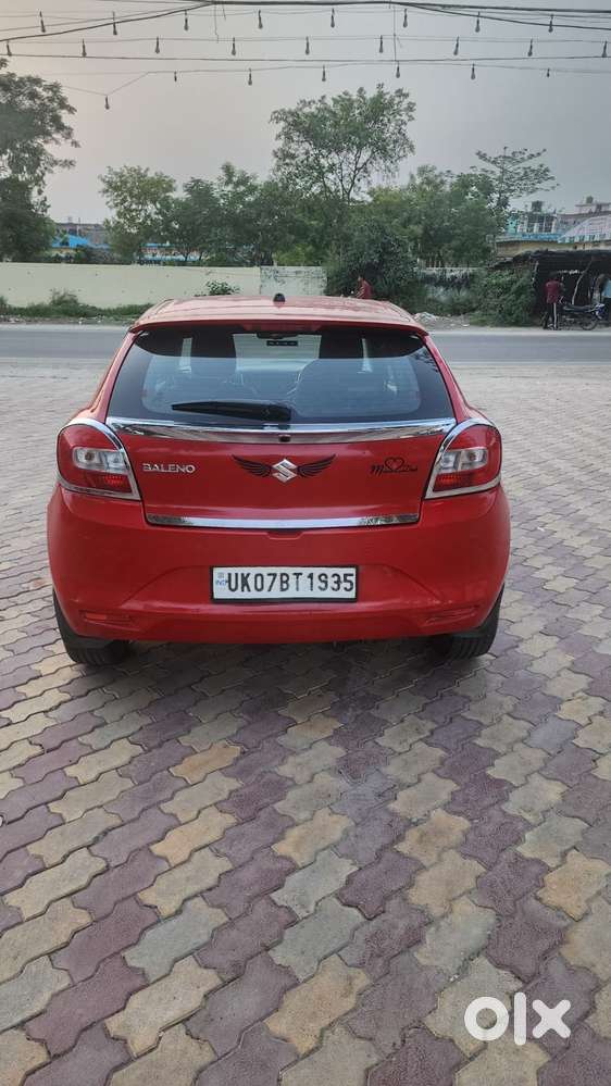 Maruti Suzuki Baleno 1.2 Zeta, 2016, Diesel