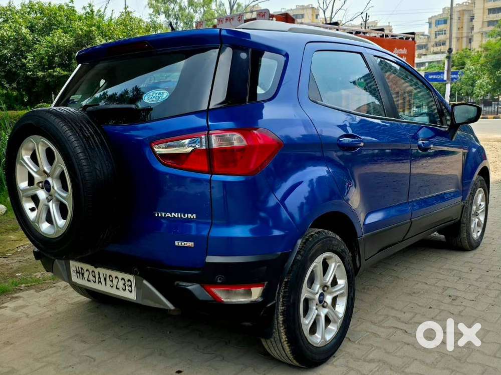 Ford Ecosport 1.5 Tdci Titanium Plus Be, 2020, Diesel