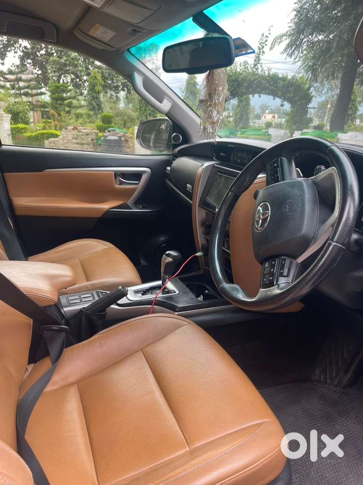 Toyota Fortuner Diesel 2019