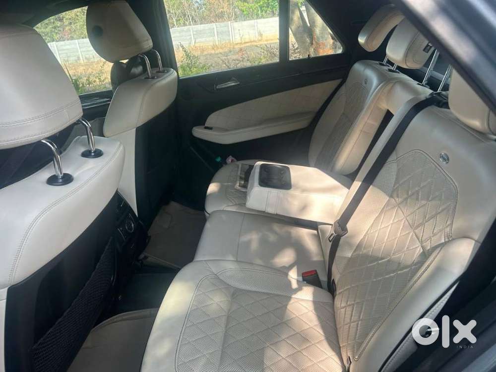 Mercedes Benz Ml 350 Amt 4matic Diesel June 2012 Model
