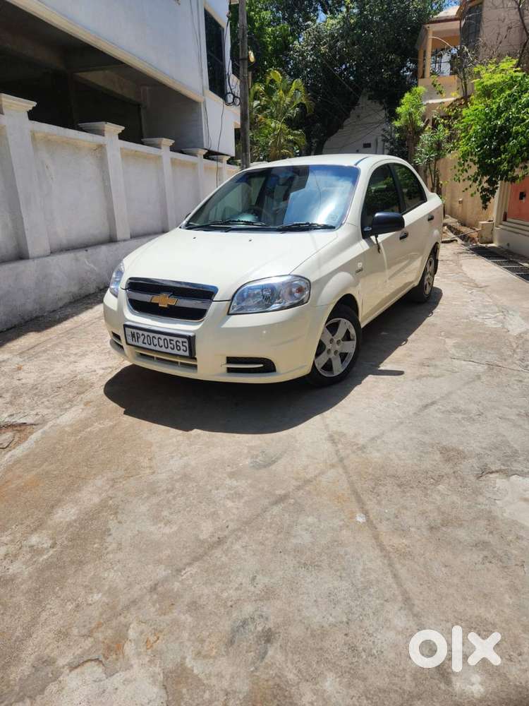 Chevrolet Aveo Well Maintained