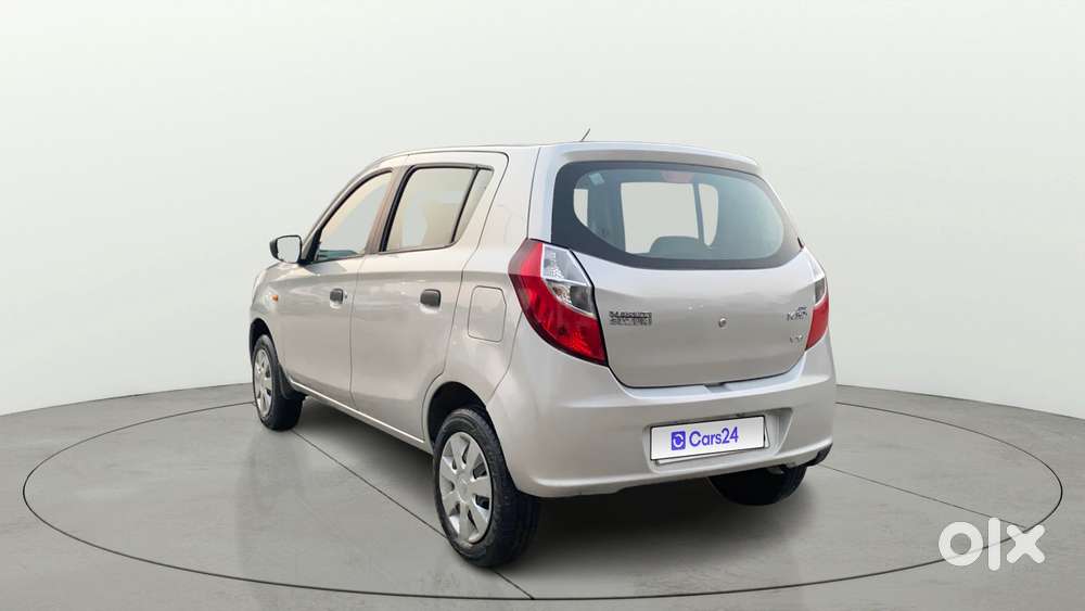 Maruti Suzuki Alto K10 1.0 Vxi, 2018, Petrol