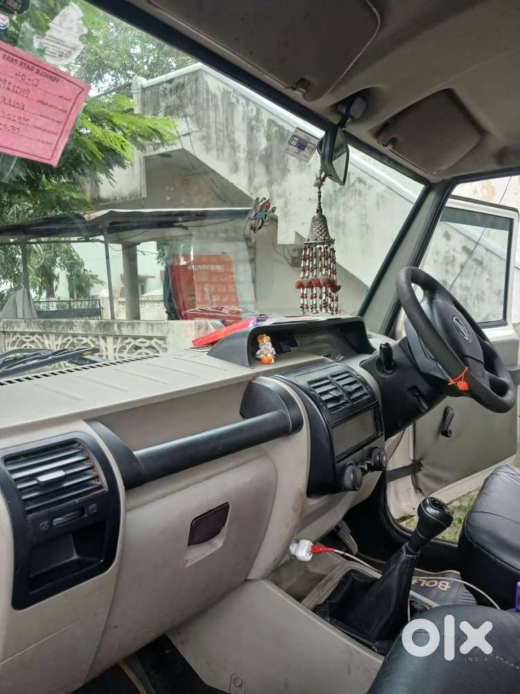 Mahindra Bolero B4 2021