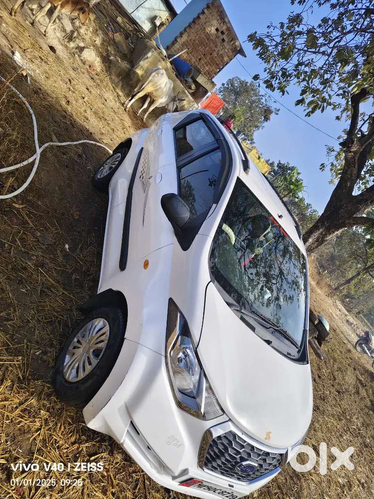 गाड़ी में कोई काम नही है
