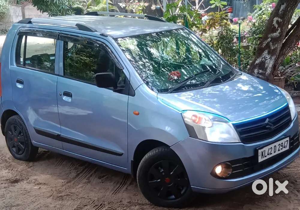 Maruti Suzuki Wagon R 2010