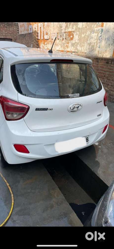 Hyundai Grand I10 2014 Petrol Good Condition