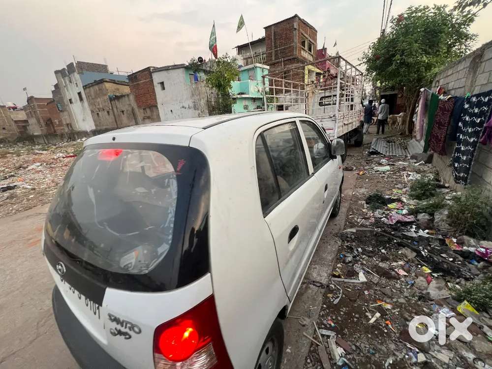 Hyundai Santro Xing 2009 Petrol 55000 Km Driven