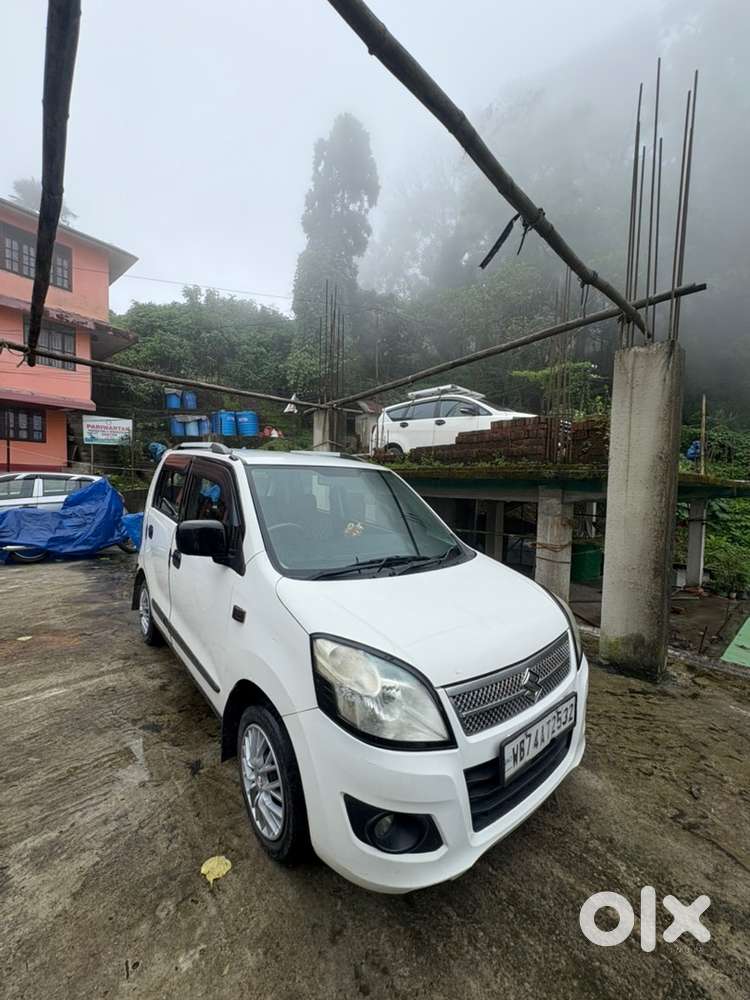 2018 Maruti Suzuki Wagon R