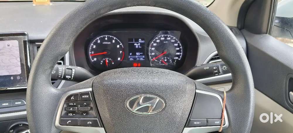 Hyundai Verna S+ 2021 Manual Petrol