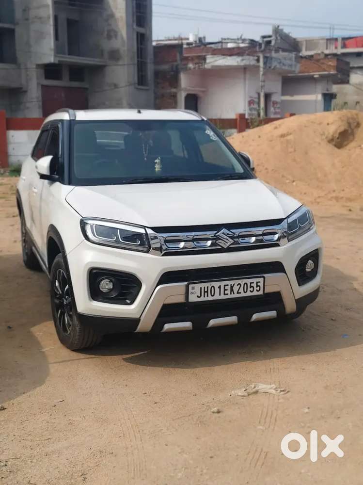Maruti Suzuki Vitara Brezza 2021 Zxi +