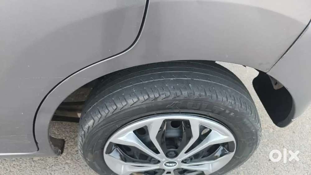 Maruti Suzuki Wagon R 2015