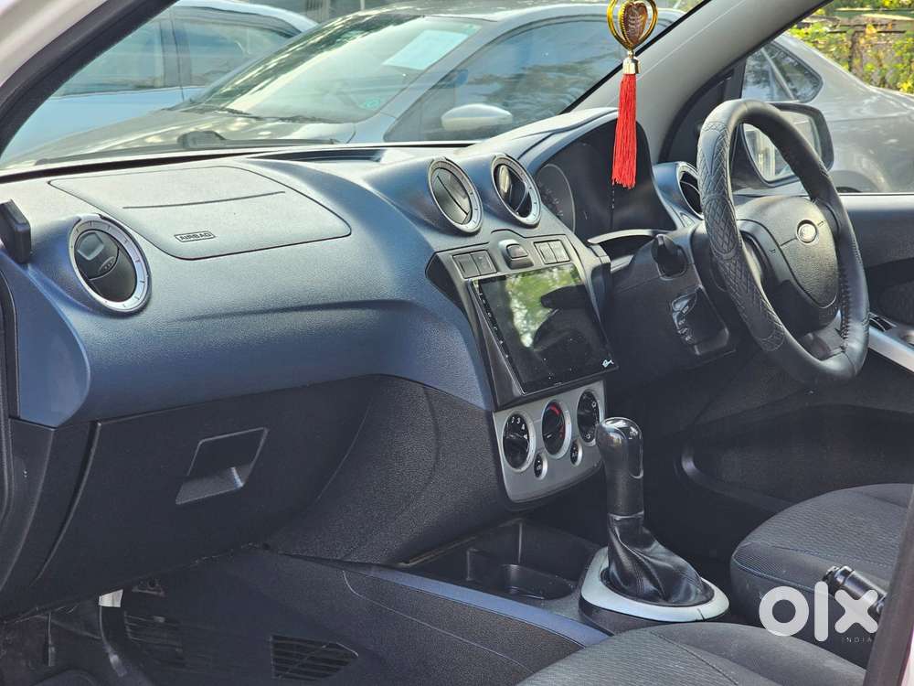Ford Figo 1.4 Duratorq Diesel Titanium, 2014, Diesel